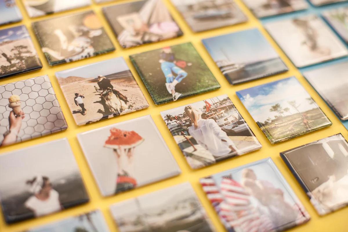 HEARTPRINTEDMAGNETS
